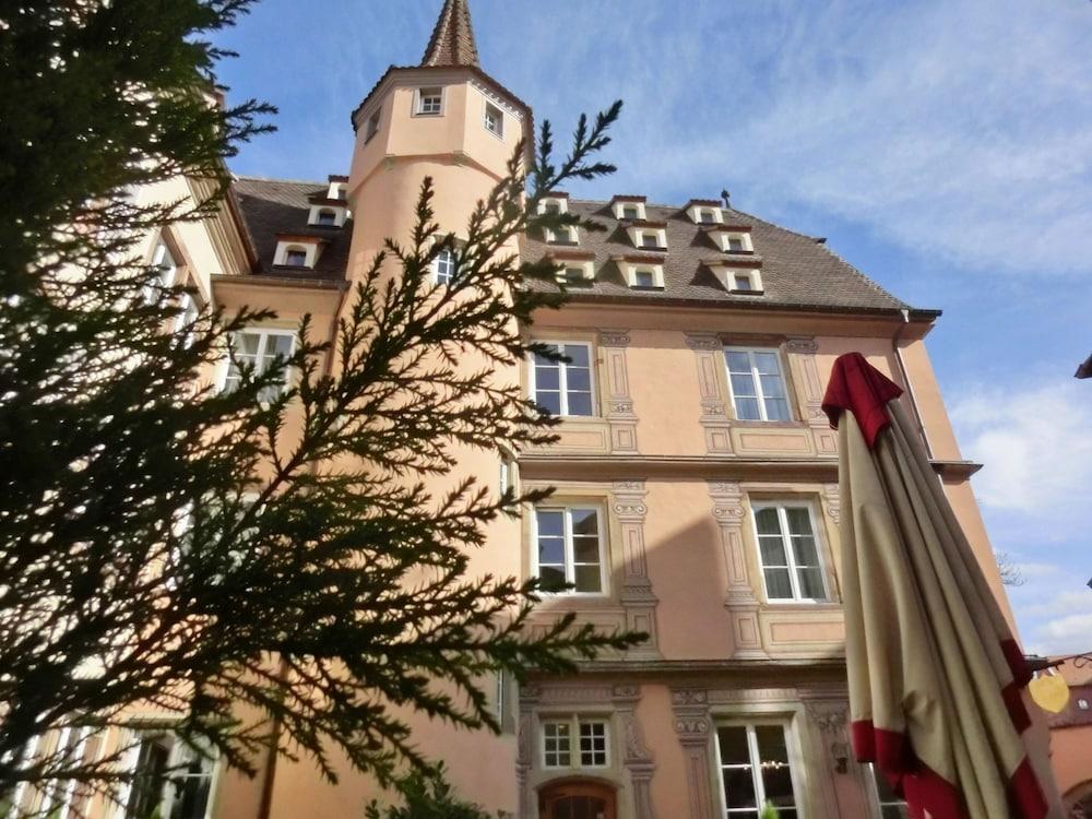 Hotel & Spa Le Bouclier D'Or Strasbourg Exterior photo